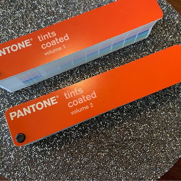 PANTONE Tints Color Guide Set - LIKE NEW - Picture 4 of 7